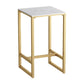Stone Bar Dining Table Contemporary Bar Table with Trestle Base Clearhalo 'Bar Furniture' 'Bar Tables' 'bar_tables' 'furn' 'furn_bar_tables' 'Furniture' 'furniture_bar_tables' 'Kitchen & Dining Furniture' 1200x1200_ca25f891-ae95-4785-a31e-bf8df8d4f5e0