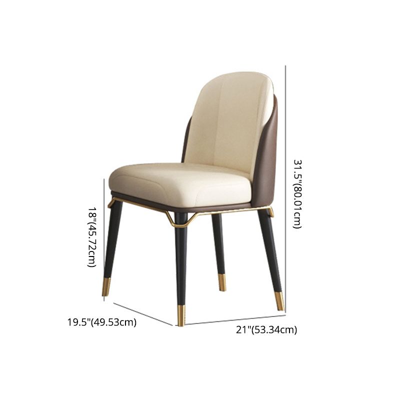 Modern Stone Dinning Room Set Rectangle Double Pedestal Base Dinner Set Clearhalo 'Dining Room Sets' 'Dining Tables & Seating' 'dining_room_set' 'Furniture' 'furniture_dining_room_set' 'Kitchen & Dining Furniture' 'kitchen&dining_furn' 'kitchen' 1200x1200_ca26cfc5-81de-4ac6-a4ff-ae7f7a9a73f8