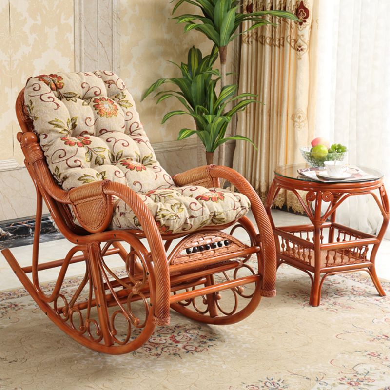 Chaise inclinable moderne du milieu du siècle