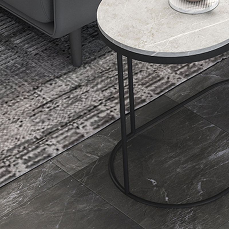 Tavolo da 18,36 "tavolo da estremità laterale alto