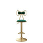 Glam Upholstered Home Stool Matte Finish Footrest Low Back Barstool Clearhalo 'Bar Furniture' 'Bar Stools' 'bar_stools' 'furn' 'furn_bar_stools' 'Furniture' 'furniture_bar_stools' 'Kitchen & Dining Furniture' 1200x1200_ca2dc2d2-b92d-4abc-8e53-16bb83cfa37c