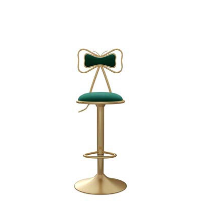 Glam Upholstered Home Stool Matte Finish Footrest Low Back Barstool Clearhalo 'Bar Furniture' 'Bar Stools' 'bar_stools' 'furn' 'furn_bar_stools' 'Furniture' 'furniture_bar_stools' 'Kitchen & Dining Furniture' 1200x1200_ca2dc2d2-b92d-4abc-8e53-16bb83cfa37c