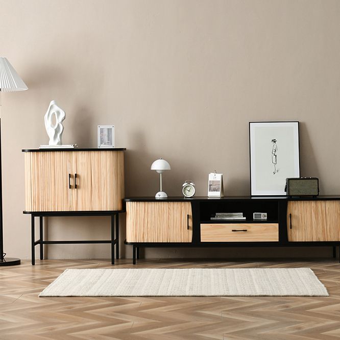 PEDER PINE SIDETTURA IMPORTO MODERNO MODERNO SERVER SERVER CON IMPOTLA PER CAMERA PASSAGGIO