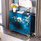 Glam Birch Birch Sideboard Credenza per scaffalature regolabili con cassetto per soggiorno