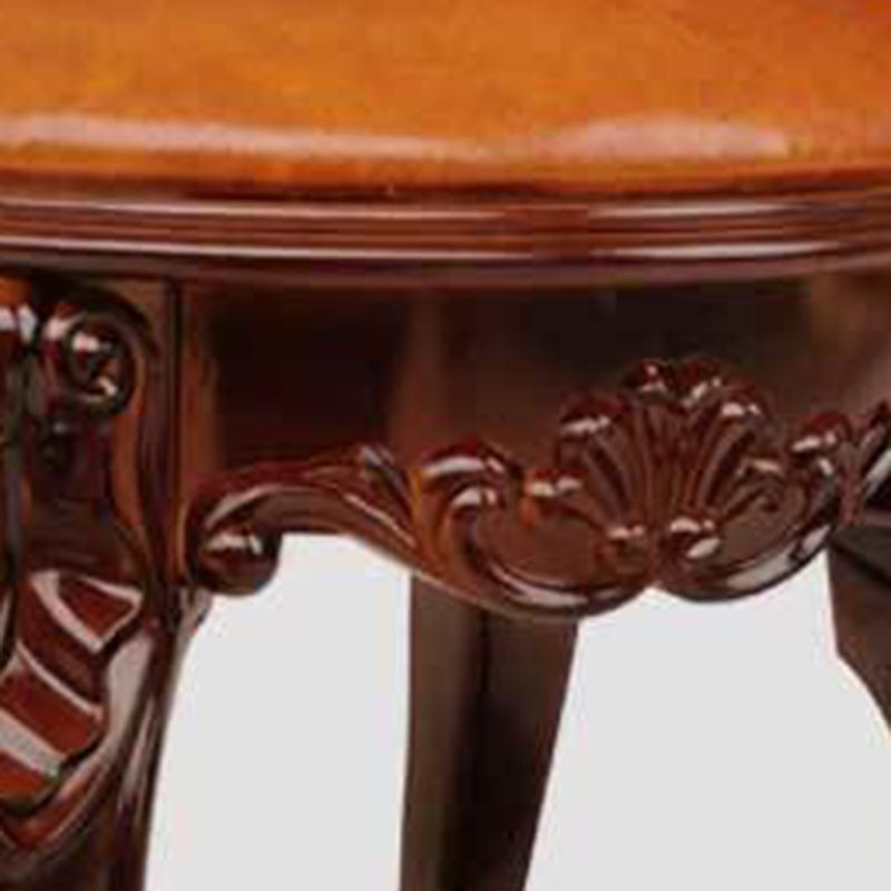 Upholstered Pouf Ottoman Pure Color Metal Frame Craving Stain Resistant Poof Stool Clearhalo 'furn' 'furn_ottomans_poufs' 'Furniture' 'Living Room Furniture' 'Ottomans & Poufs' 'ottomans_poufs' 1200x1200_ca456629-1058-41e4-bc0c-5eff4844228a