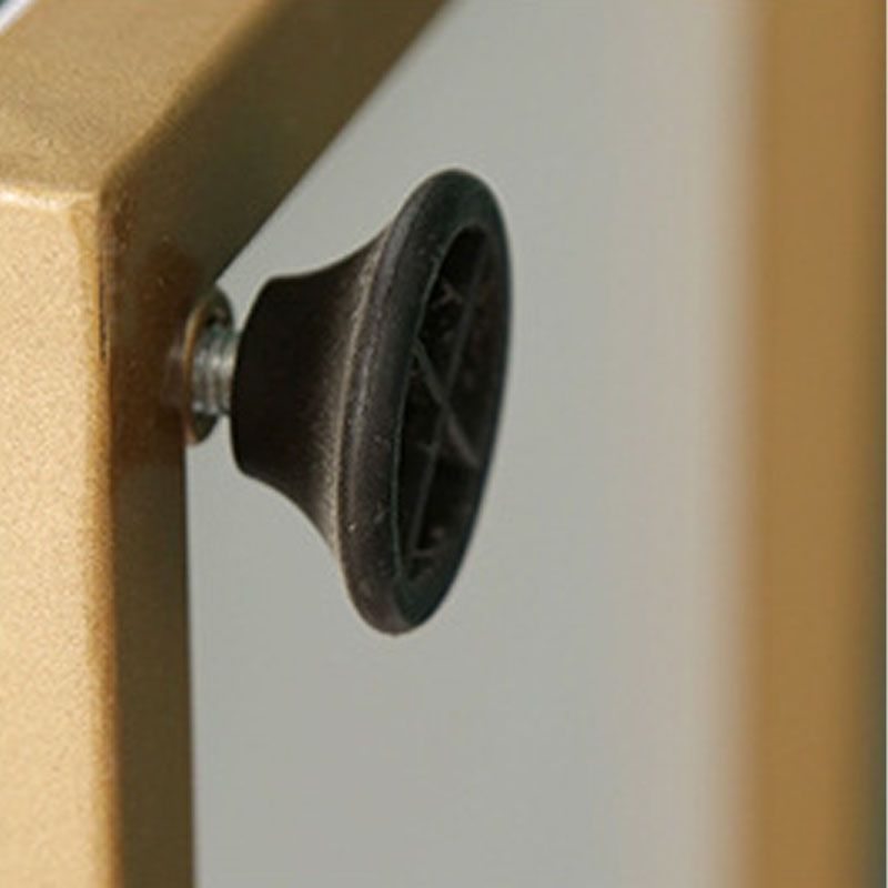 Modern Metal and Wooden Book Shelf Open Home Shelf Bookcase with Shelves Clearhalo 'Bookcases' 'furn' 'furn_bookcases' 'Furniture' 'Office Furniture' 1200x1200_ca45a2f1-ab33-4096-9fa6-ae593929522f