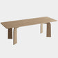 Solid Wood Contemporary Dining Table Rectangular Dining Table with 4 Legs Clearhalo ' dining_table' 'Dining Tables & Seating' 'Dining Tables' 'furn' 'furn_dining_table' 'Furniture' 'furniture_dining_table' 'Kitchen & Dining Furniture' 'kitchen&dining_furn' 'kitchen' 'kitchen_dining_table' 1200x1200_ca476ad9-93cb-4904-9a4e-e3e422cbb803