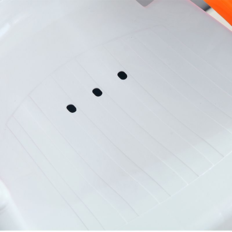 Modern Plastic Dining Room Chair Stacking Dining Arm Chair for Restaurant Clearhalo ' kitchen&dining_furn' 'Dining Chairs' 'Dining Tables & Seating' 'dining_chair' 'furn' 'furn_dining_chair' 'Furniture' 'furniture_dining_chair' 'Kitchen & Dining Furniture' 'kitchen' 1200x1200_ca4d953a-983d-4c44-8b06-638c44505538