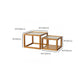 Tropical Coffee Cocktail Table Storage Solid Wood Coffee Table Clearhalo 'Coffee & Accent Tables' 'Coffee Tables' 'coffee_tables' 'furn' 'furn_coffee_tables' 'Furniture' 'Living Room Furniture' 1200x1200_ca4fceec-b814-43df-8038-0e54f4258d26