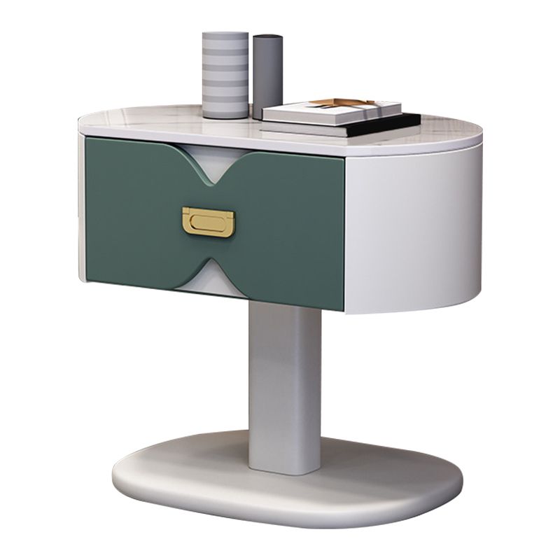 Drawer Storage Bedside Cabinet Modern Bed Nightstand for Bedroom Clearhalo 'Bedroom Furniture' 'furn' 'furn_night_stand' 'Furniture' 'night_stand' 'Nightstands' 1200x1200_ca5b8f1d-88ec-4e73-992f-60806e2d7cb0