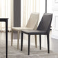Contemporary Kitchen Dining Chairs Faux Leather Dining Chairs Clearhalo 'Dining Chairs' 'Dining Tables & Seating' 'dining_chair' 'furn' 'furn_dining_chair' 'Furniture' 'Kitchen & Dining Furniture' 1200x1200_ca5e80fc-3447-49e7-bdac-18bac3a294a1