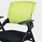 Contemporary Ergonomic Conference Chair Mid-Back Office Chair Clearhalo 'furn' 'furn_office_chair' 'Furniture' 'Office Chairs' 'Office Furniture' 'office_chair' 1200x1200_ca61a2a7-18e5-4e15-b950-046d05f091a8