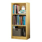 Modern Style Wooden Bookshelf Standard Closed Back Shelf Bookcase Clearhalo 'Bookcases' 'furn' 'furn_bookcases' 'Furniture' 'furniture_bookcases' 'kitchen' 'kitchen_bookcases' 'Living Room Furniture' 'Office Furniture' 1200x1200_ca62a96e-db08-4305-8d51-294103cbff96