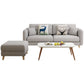 Modern Grey Fabric/Faux Leather Standard Sofa Square Arm Tufted Sofa Clearhalo 'furn' 'furn_sofas' 'Furniture' 'furniture_sofas' 'kitchen' 'kitchen_sofas' 'Living Room Furniture' 'Sofa' 'sofas' 1200x1200_ca63e3cd-d3b4-44b5-ba7d-559ccfff4d8e
