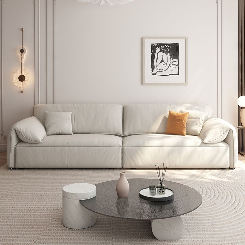 Moderne stoffen kussen bovenarmkussens woonkamer standaard zitplaatsen