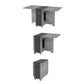 Foldable Artificial Wood Table Modern Rectangle Table with Storage (only table) Clearhalo ' dining_table' 'Dining Tables & Seating' 'Dining Tables' 'furn' 'furn_dining_table' 'Furniture' 'furniture_dining_table' 'Kitchen & Dining Furniture' 'kitchen&dining_furn' 'kitchen' 'kitchen_dining_table' 1200x1200_ca747837-59f7-4fa7-8edb-0a511323816d