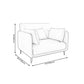 Light-grey Pillowed Back Cushions Contemporary Removable Cushions Sofa Clearhalo 'furn' 'furn_sectionals' 'Furniture' 'furniture_sectionals' 'kitchen' 'kitchen_sectionals' 'Living Room Furniture' 'Sectionals' 1200x1200_ca75db84-9217-4982-b385-9b642cdd28ed