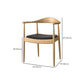 Solid Wood Furniture 1/4 Pieces Standard Height Dining Room Table Set