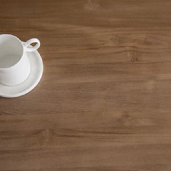 17"H moderner Couchtisch aus massivem Holz, Kaffee-Cocktailtisch mit Stauraum