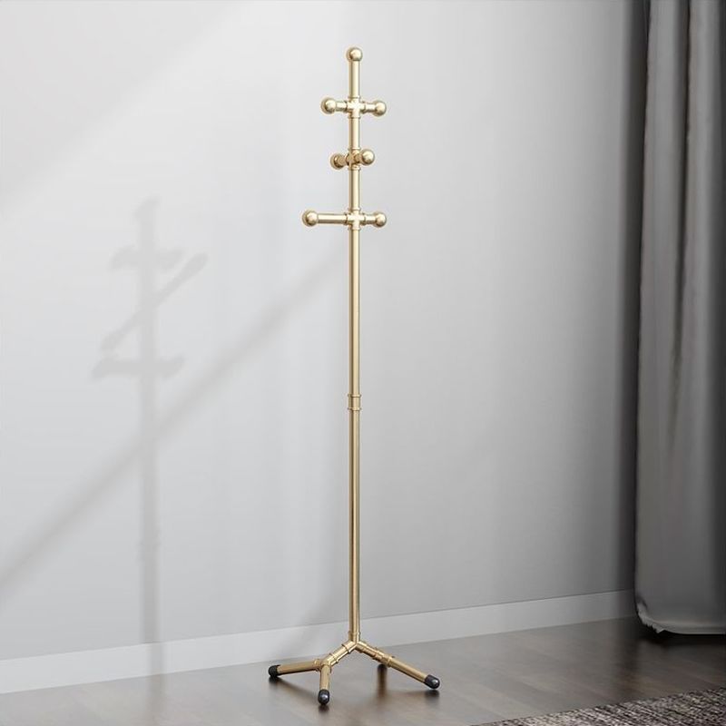 Kit d'entrée large arbre de fer industriel avec crochets