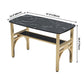 Industrial Sintered Stone Dinner Room Kitchen Table Black Table with Gold Frame Clearhalo ' dining_table' 'Dining Tables & Seating' 'Dining Tables' 'furn' 'furn_dining_table' 'Furniture' 'furniture_dining_table' 'Kitchen & Dining Furniture' 'kitchen&dining_furn' 'kitchen' 'kitchen_dining_table' 1200x1200_ca8cd150-5688-45a5-a667-4dfc54549fd9