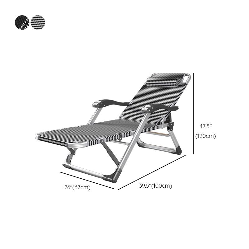 Metal Modern Standard Recliner Standard (No Motion) Recliner Chair with Arm Clearhalo 'Chairs & Seating' 'furn' 'furn_recliners' 'Furniture' 'Living Room Furniture' 'Recliners' 1200x1200_ca8d40fb-80be-4b5e-a678-d5a57568e83d