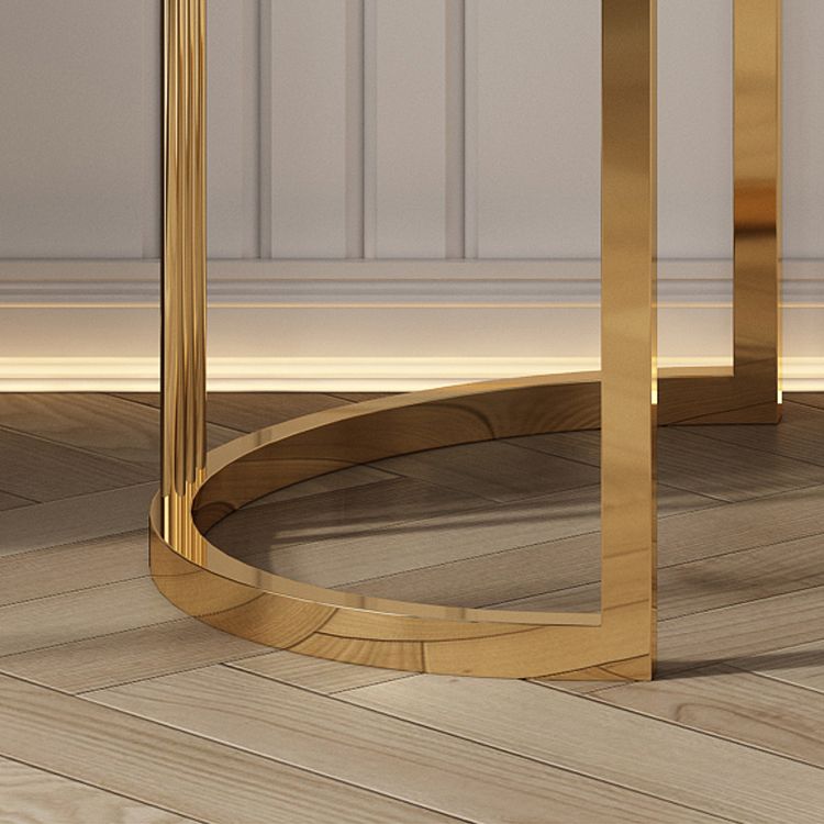 5 cassetti da 29,52 "set di vanità alta con sgabello