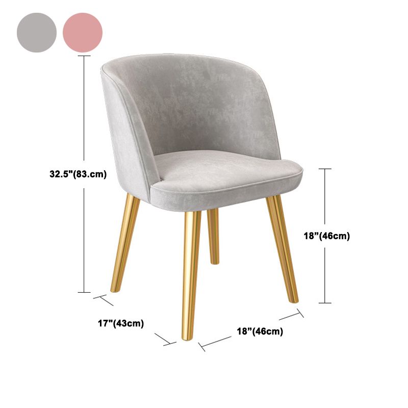 Glam Style gesinterde stenen eetset 1/4/5-delige eetset voor eetruimtes