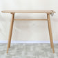 Solid Wood Pub Height Dining Table Contemporary Counter Height Table
