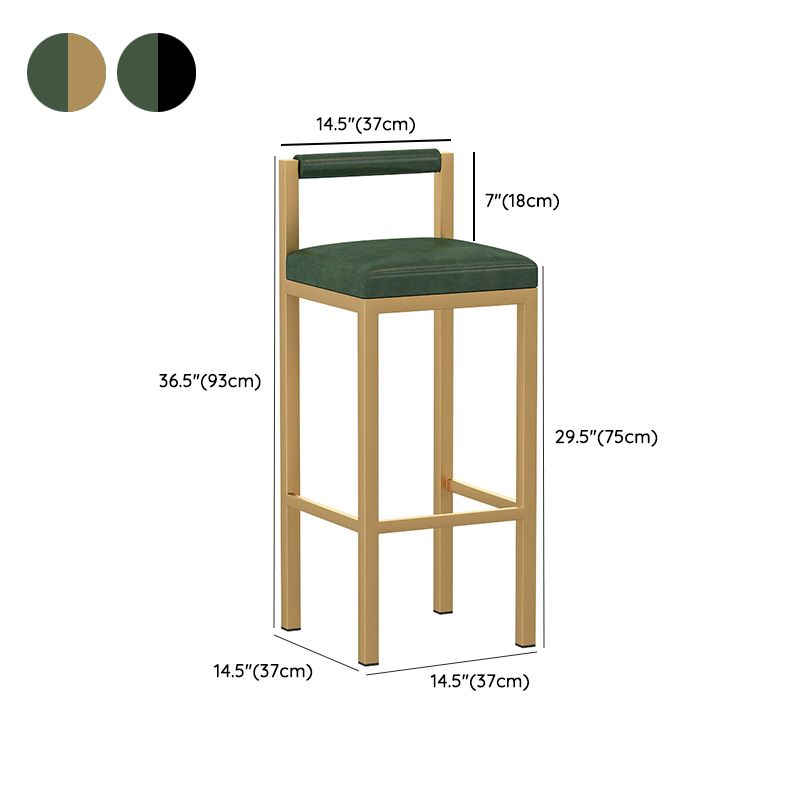 Zeitgenössisches Kneipentisch-Set, 1/2/7-teilig, rechteckiges Tisch- und Hocker-Set