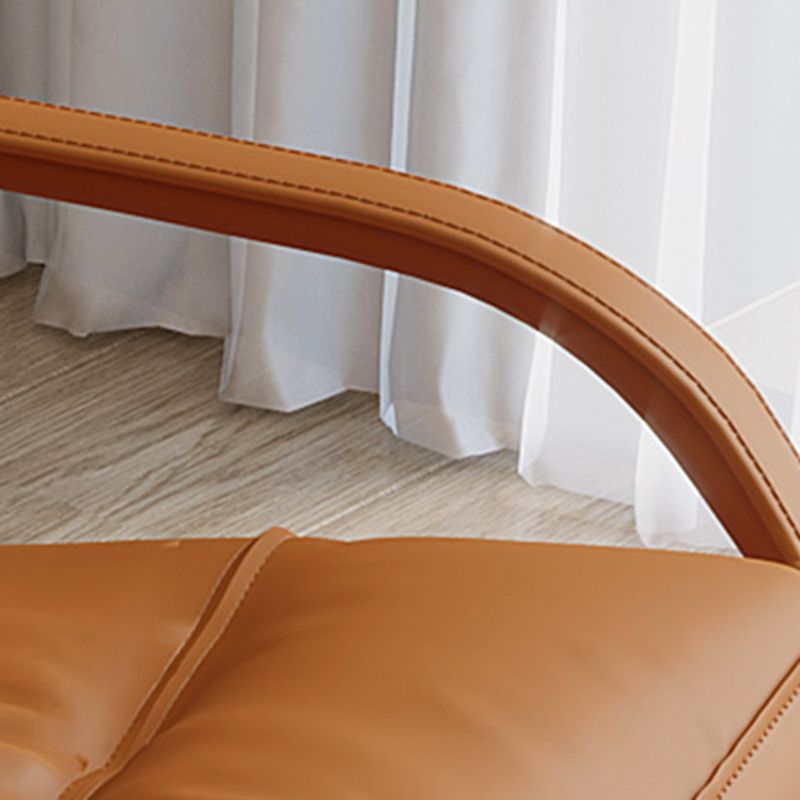 Innenkindergärtlichkeitsofa Schaukelstuhl Glamstil Schaukelstuhl mit Ottomane