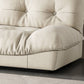 Modern Tufted Back Sofa Sectional Cream Armless Sofa and Chiase Clearhalo 'furn' 'furn_sectionals' 'Furniture' 'furniture_sectionals' 'kitchen' 'kitchen_sectionals' 'Living Room Furniture' 'Sectionals' 1200x1200_caab5780-250d-46c6-b177-2188541b5a56