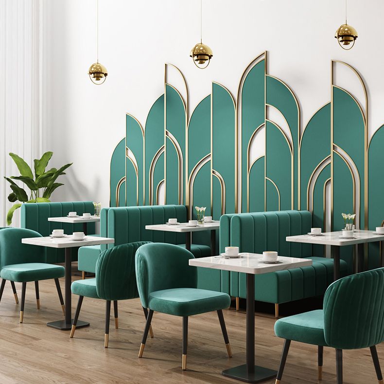 Metal Scandinavian Style Dining Chair Armless Dining Room Side Chair Clearhalo ' kitchen&dining_furn' 'Dining Chairs' 'Dining Tables & Seating' 'dining_chair' 'furn' 'furn_dining_chair' 'Furniture' 'furniture_dining_chair' 'Kitchen & Dining Furniture' 'kitchen' 1200x1200_caab76b1-f4b4-4ffe-b24f-679a436657e9