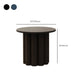 Contemporary Cocktail Table Round Pedestal Wood Coffee Cocktail Table Clearhalo 'Coffee & Accent Tables' 'Coffee Tables' 'coffee_tables' 'furn' 'furn_coffee_tables' 'Furniture' 'Living Room Furniture' 1200x1200_cab4839b-4f28-44a5-9aee-751ca4d42548
