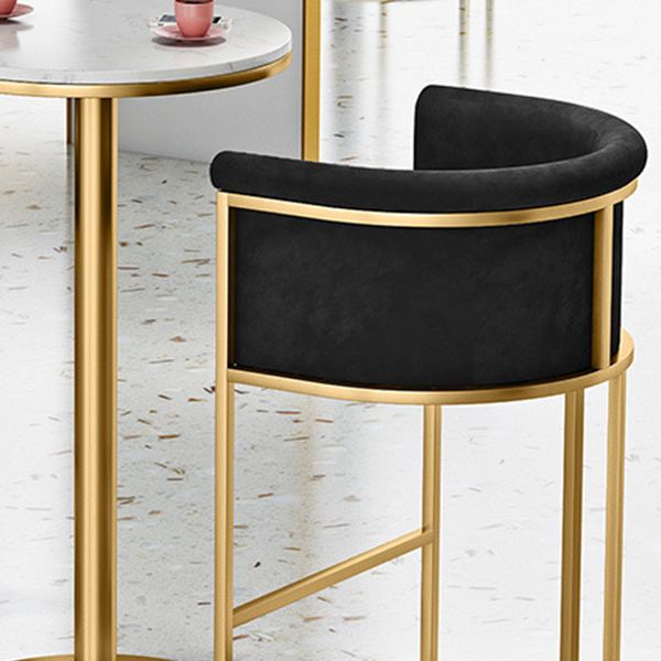 Conjunto de Pub Industrial Blanco con Taburetes Tapizados Mesa de Bar de 1/3/5 Piezas para Lugares Pequeños