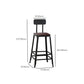 Industrial Rectangle Bar Table Set 1/5 Pieces Solid Wood Counter Table Clearhalo 'Bar Furniture' 'furn' 'furn_home_bar_bar_sets' 'Furniture' 'Home Bars & Bar Sets' 'home_bar_bar_sets' 'Kitchen & Dining Furniture' 1200x1200_cac51411-a2d7-46bf-ac04-cb1d523d7ada