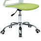 Modern Desk Chair Office Armless Chair Conference Chair with Wheels Clearhalo 'furn' 'furn_office_chair' 'Furniture' 'Office Chairs' 'Office Furniture' 'office_chair' 1200x1200_cac5f0d4-0fcd-4be6-bfc9-982b6c8bf8cb