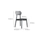Open Back Side Chair Industrial Black Armless Dining Chairs for Home Clearhalo 'Dining Chairs' 'Dining Tables & Seating' 'dining_chair' 'furn' 'furn_dining_chair' 'Furniture' 'Kitchen & Dining Furniture' 1200x1200_cac9a7c4-0c8d-4d5f-8d80-3c3c6a0fa8b4