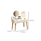 Contemporary White Vanity Dressing Table with Mirror in Solid Wood Clearhalo 'Bedroom Furniture' 'furn' 'furn_makeup_vanities' 'Furniture' 'Makeup Vanities' 'makeup_vanities' 1200x1200_cac9bc5e-eb42-471e-ac4b-f0027c37186c