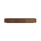 Meuble TV nordique, meuble de salon en noyer, petite Console de meuble TV familial