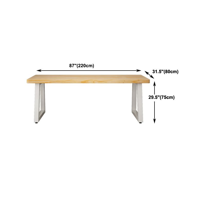 30 "H MODERNA DESIT UFFICIO SLIDA RECTANGULARE STRASSIONE STRASSIONE