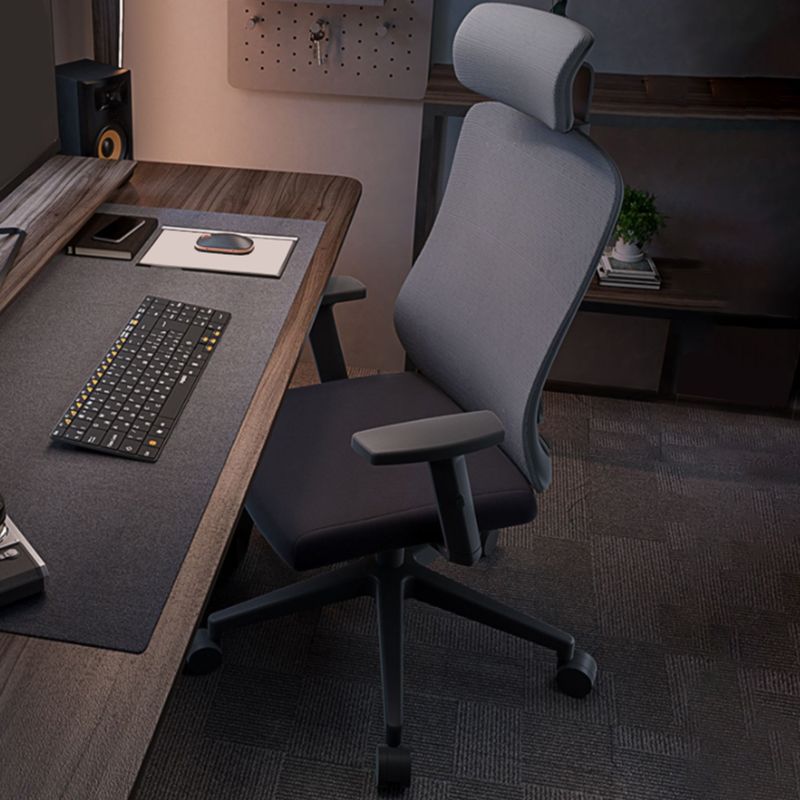 Vuelas de silla de tareas de malla moderna incluía silla de escritorio para la oficina