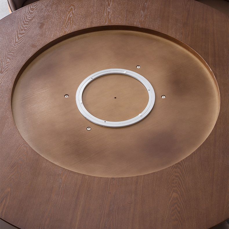 Modern Style 1/4/5/7 Pieces Dining Sintered Stone Dining Table Set for Kitchen Clearhalo 'Dining Room Sets' 'Dining Tables & Seating' 'dining_room_set' 'furn' 'furn_dining_room_set' 'Furniture' 'furniture_dining_room_set' 'Kitchen & Dining Furniture' 'kitchen&dining_furn' 'kitchen' 1200x1200_cad9b32a-efa2-4775-959f-c7e632b2510c