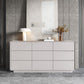 15.6-inch W Modern Storage Chest Manufactured Wood Storage Chest Dresser Clearhalo 'Bedroom Furniture' 'Dressers & Chests' 'dressers_chests' 'furn' 'furn_dressers_chests' 'Furniture' 1200x1200_cae95605-0273-44f8-9dab-57f7416a8250