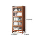 Standard Shelf Bookcase with Doors Modern Bookshelf for Home Office Clearhalo 'Bookcases' 'Furniture' 'furniture_bookcases' 'Office Furniture' 1200x1200_cae9c1b1-967c-49b8-afd4-19b6738e630f