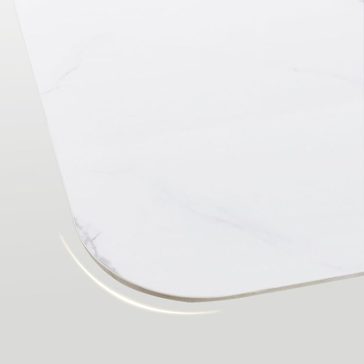 Industrial Style Dining Site Table Stone Furniture with Double Pedestal Clearhalo ' dining_table' 'Dining Tables & Seating' 'Dining Tables' 'furn' 'furn_dining_table' 'Furniture' 'furniture_dining_table' 'Kitchen & Dining Furniture' 'kitchen&dining_furn' 'kitchen' 'kitchen_dining_table' 1200x1200_caecdd15-a1cd-4ba6-8772-90c434a98bb6