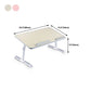Modern Adjustable Laptop Table Dormitory & Office Laptop Table