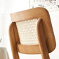 Contemporary Counter Barstools Full Back Armless Stool for Indoor