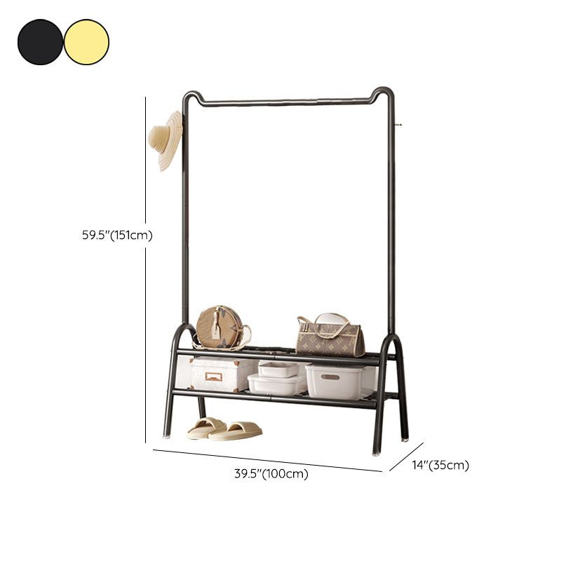 Luxury Metallic Coat Appendiabiti a forma di aurico auricolare per gatto per soggiorno