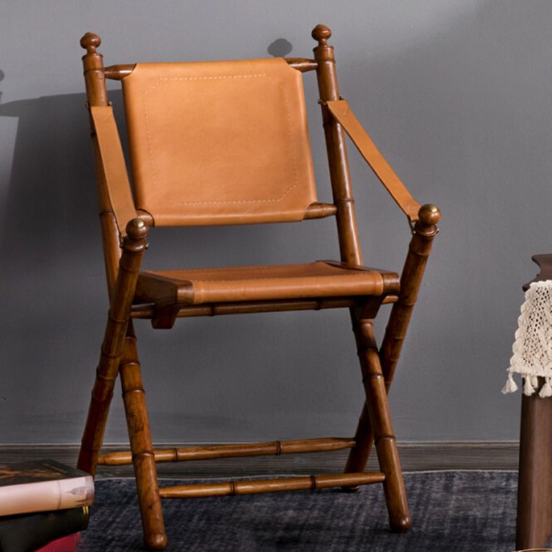 Scandinavian Ergonimic Recliner with Solid Wood Legs Genuine Leather Clearhalo 'Chairs & Seating' 'furn' 'furn_recliners' 'Furniture' 'Living Room Furniture' 'Recliners' 1200x1200_caff15a6-ecd6-4aa3-8f58-12042638727e